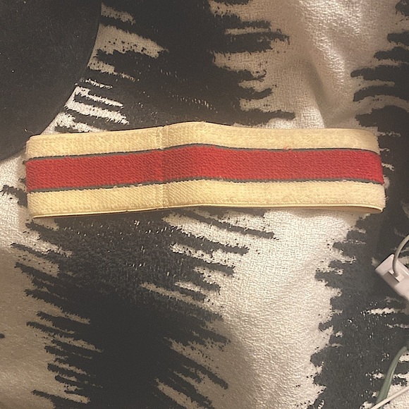 GUCCI AUTHENTIC EUC HEADBAND - Picture 2 of 5